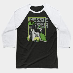 Nessie Crypto Apex Legends Baseball T-Shirt